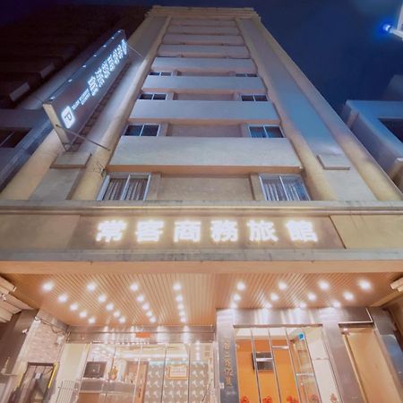 CHANGKE Hotel Kaohsiung Buitenkant foto