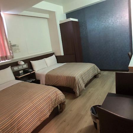 CHANGKE Hotel Kaohsiung Buitenkant foto