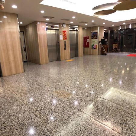 CHANGKE Hotel Kaohsiung Buitenkant foto