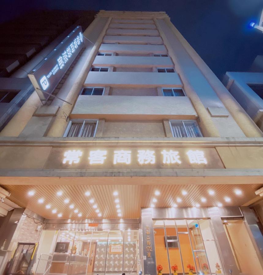 CHANGKE Hotel Kaohsiung Buitenkant foto
