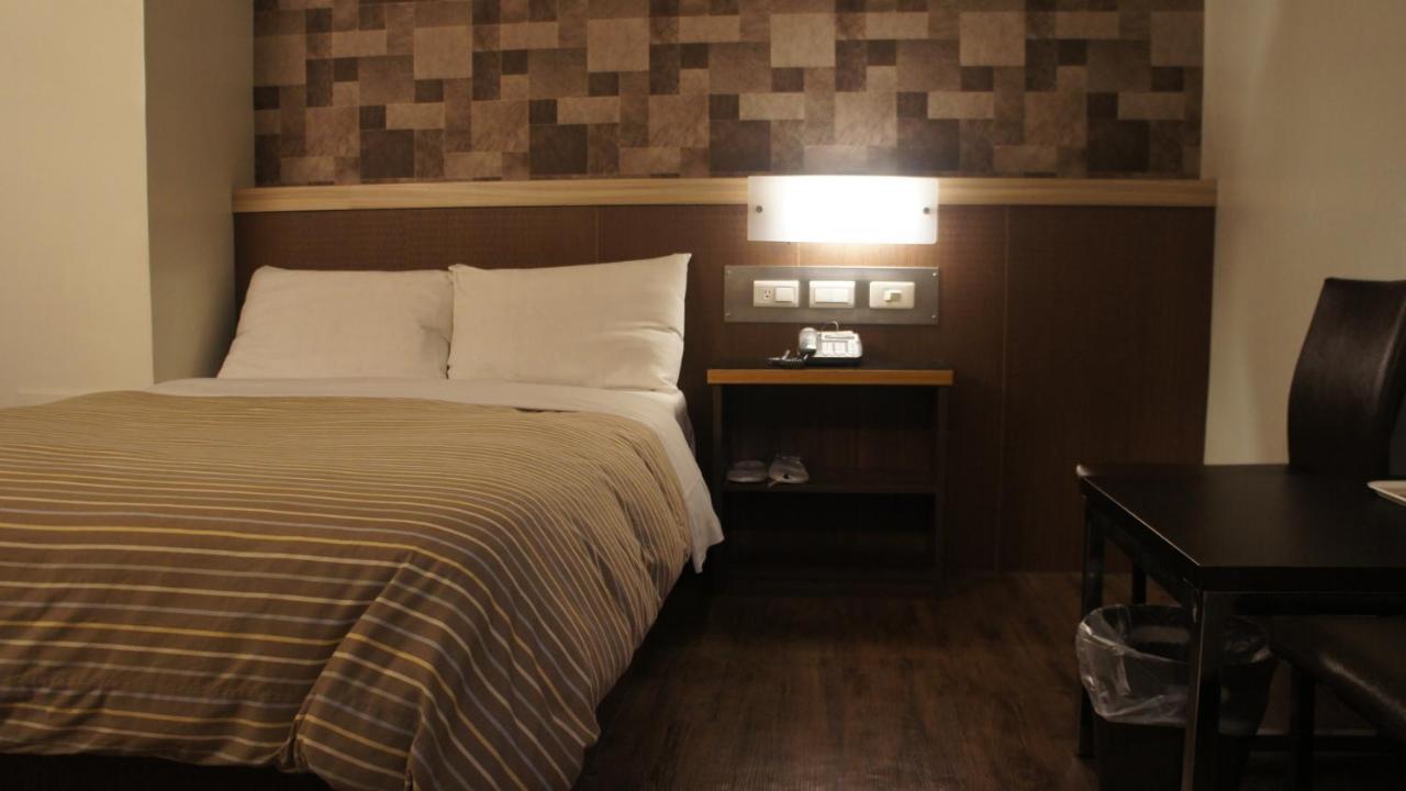 CHANGKE Hotel Kaohsiung Buitenkant foto