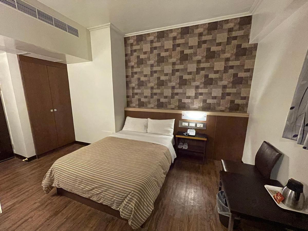 CHANGKE Hotel Kaohsiung Buitenkant foto