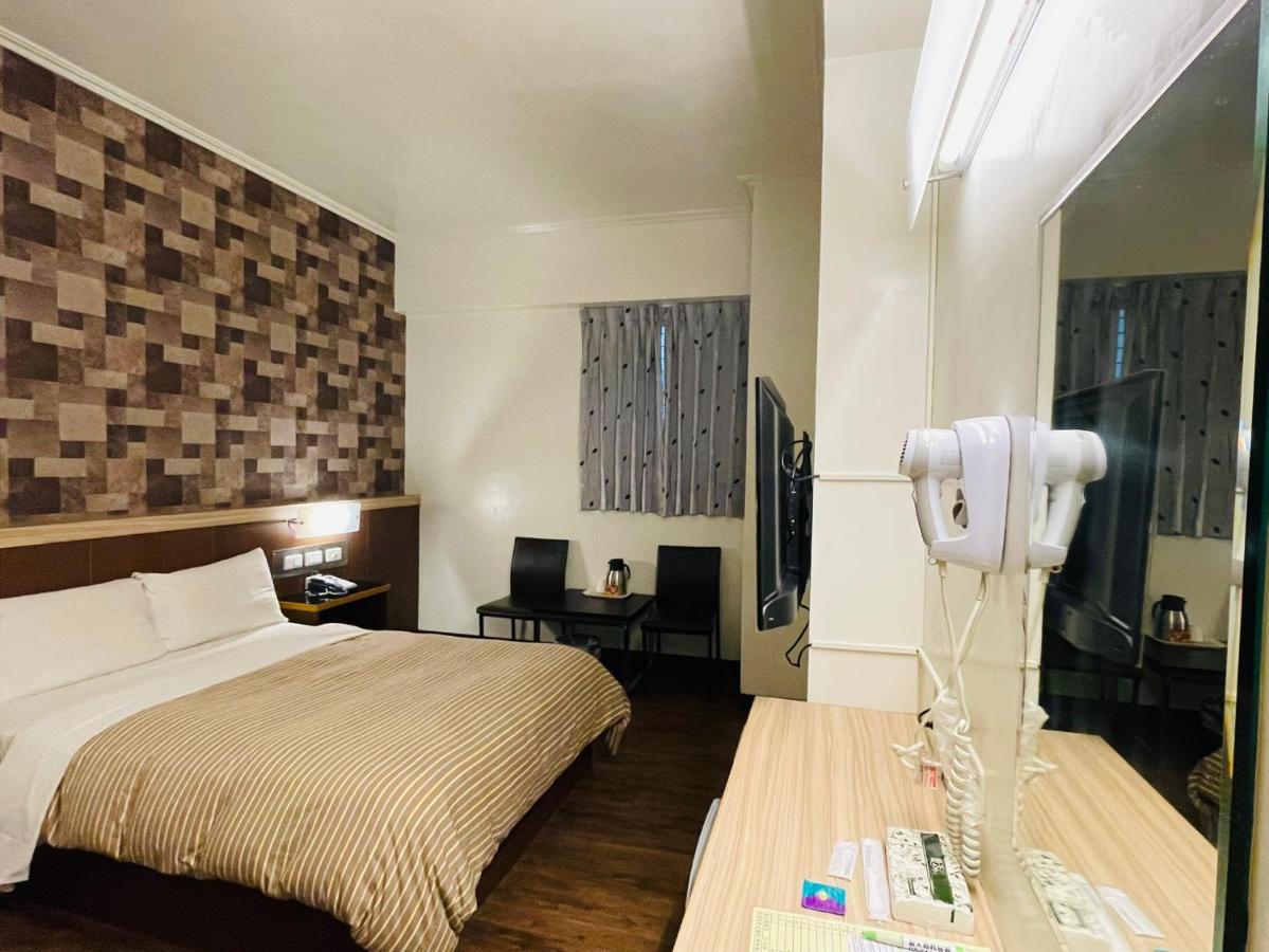 CHANGKE Hotel Kaohsiung Buitenkant foto