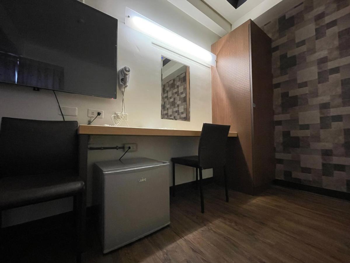 CHANGKE Hotel Kaohsiung Buitenkant foto