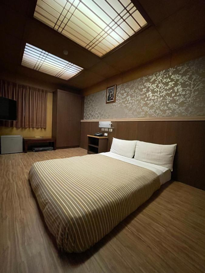 CHANGKE Hotel Kaohsiung Buitenkant foto