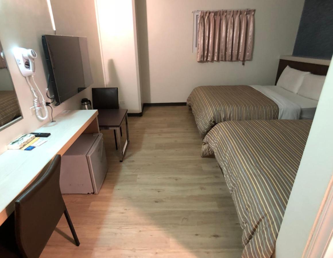 CHANGKE Hotel Kaohsiung Buitenkant foto