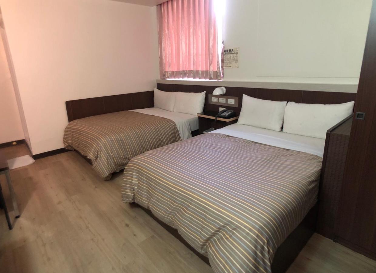 CHANGKE Hotel Kaohsiung Buitenkant foto