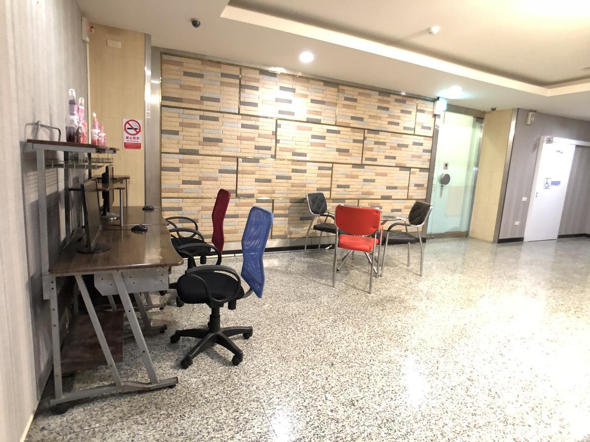 CHANGKE Hotel Kaohsiung Buitenkant foto