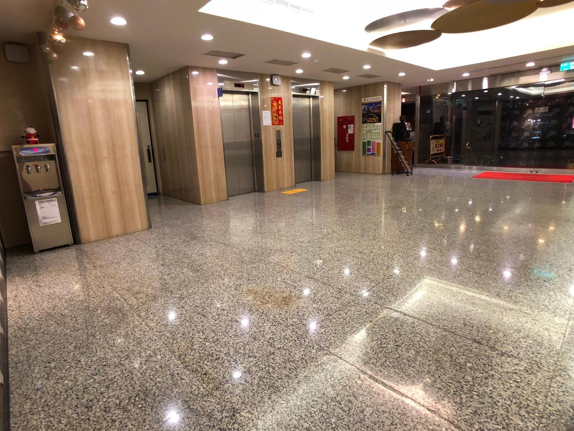 CHANGKE Hotel Kaohsiung Buitenkant foto